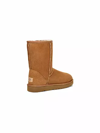 UGG | Boots Classic Short | dunkelgrün