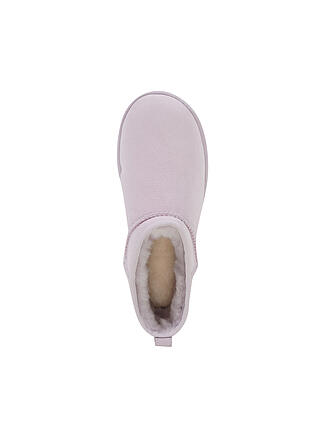 UGG | Boots Classic Ultra Mini | lila