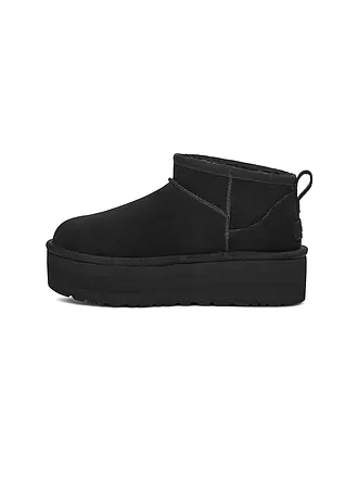 UGG | Snowboots CLASSIC ULTRA MINI PLATFORM | beige