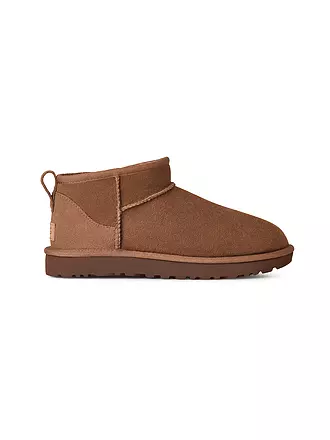 UGG | Snowboots CLASSIC ULTRA MINI | braun