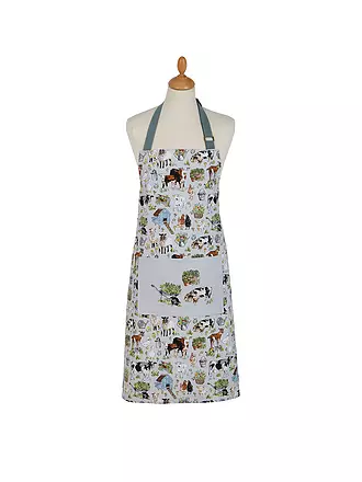 ULSTER WEAVERS | Schürze Connie the Cow | bunt