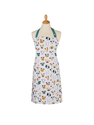 ULSTER WEAVERS | Schürze Foraging Fox | bunt