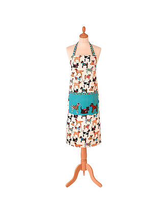 ULSTER WEAVERS | Schürze Foraging Fox | bunt
