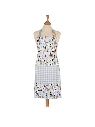 ULSTER WEAVERS | Schürze Foraging Fox | grau