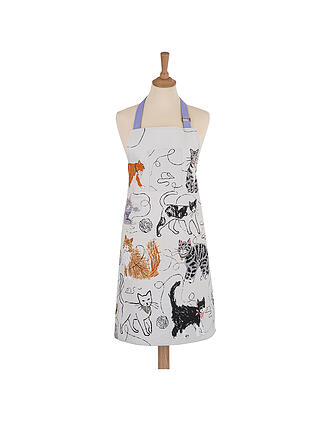 ULSTER WEAVERS | Schürze Foraging Fox | bunt