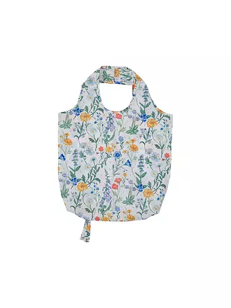 ULSTER WEAVERS | Tasche - Roll-Up Bag Cottage Garden | bunt