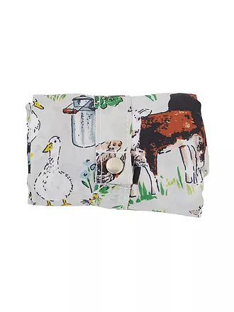 ULSTER WEAVERS | Tasche - Roll-Up Bag Cottage Garden | bunt