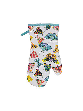 ULSTER WEAVERS | Topfhandschuh Butterfly | grün