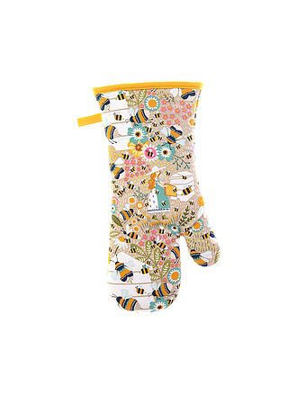 ULSTER WEAVERS | Topfhandschuh Butterfly | gelb