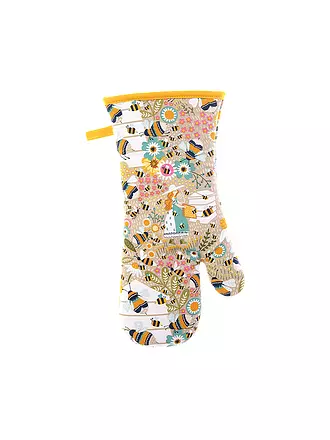 ULSTER WEAVERS | Topfhandschuh Connie the Cow | gelb