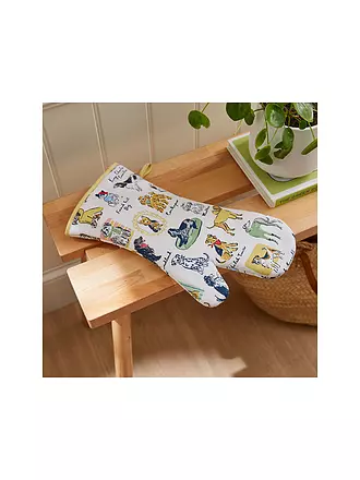 ULSTER WEAVERS | Topfhandschuh Connie the Cow | bunt
