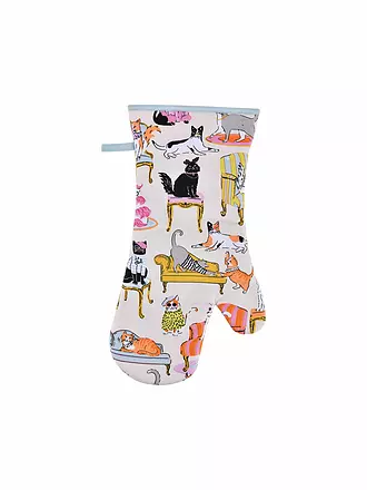 ULSTER WEAVERS | Topfhandschuh Connie the Cow | bunt