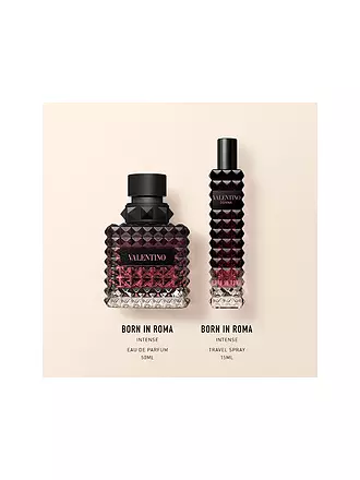 VALENTINO | Geschenkset - Born In Roma Donna Eau de Parfum Intense Set 50ml / 15ml | keine Farbe