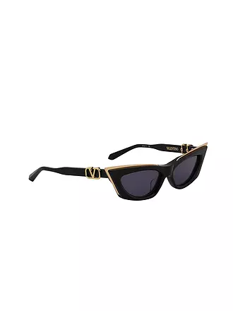 VALENTINO | Sonnenbrille V-GOLDCUT-I/55 | pink