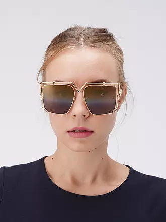 VALENTINO | Sonnenbrille V-LIGHT/59 | gold