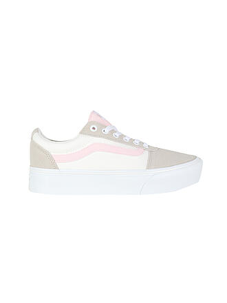 VANS | Sneaker WARD PLATFORM | beige