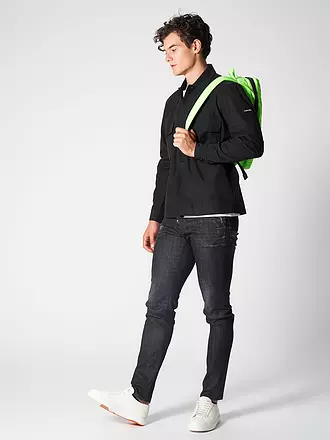 VEE COLLECTIVE | Rucksack VEE BACKPACK | grün