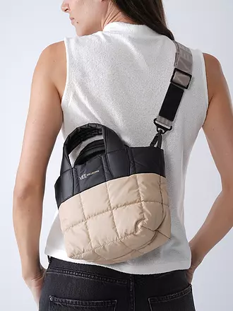 VEE COLLECTIVE | Tasche - Mini Bag PORTER TOTE Mini | beige