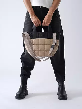 VEE COLLECTIVE | Tasche - Mini Bag PORTER TOTE Mini | grau