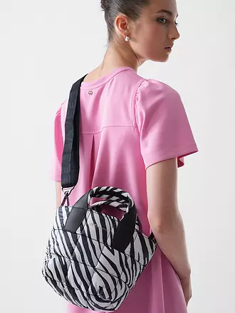VEE COLLECTIVE | Tasche - Mini Bag PORTER TOTE Mini | schwarz