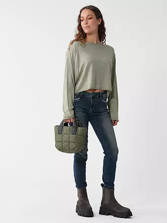 VEE COLLECTIVE | Tasche - Mini Bag PORTER TOTE Mini | lila