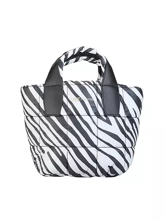 VEE COLLECTIVE | Tasche - Mini Bag PORTER TOTE Mini | silber