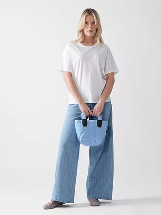 VEE COLLECTIVE | Tasche - Mini Bag VEE TOTE Mini | hellblau