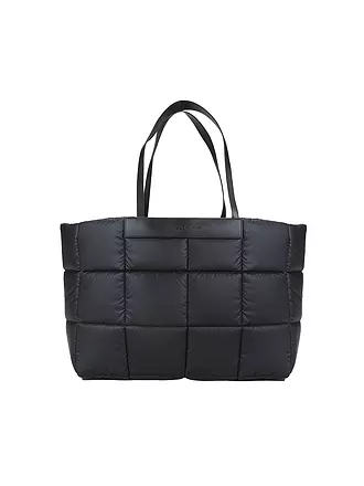 VEE COLLECTIVE | Tasche - Shopper PORTER MARCHE Large | schwarz