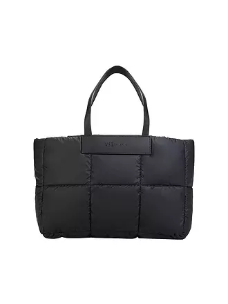 VEE COLLECTIVE | Tasche - Shopper PORTER MARCHE Small | schwarz