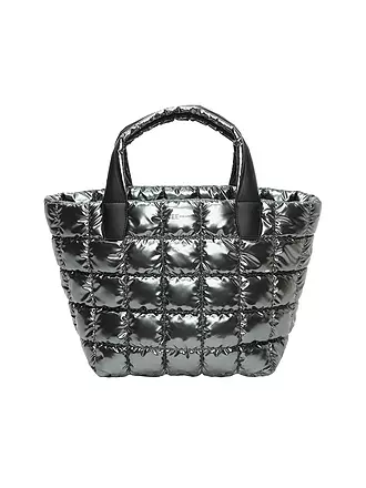 VEE COLLECTIVE | Tasche - Shopper PORTER TOTE Medium | silber