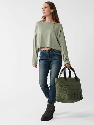VEE COLLECTIVE | Tasche - Shopper PORTER TOTE Medium | dunkelblau