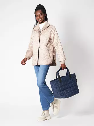 VEE COLLECTIVE | Tasche - Shopper PORTER TOTE Medium | silber