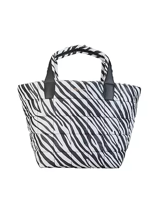 VEE COLLECTIVE | Tasche - Shopper PORTER TOTE Medium | silber