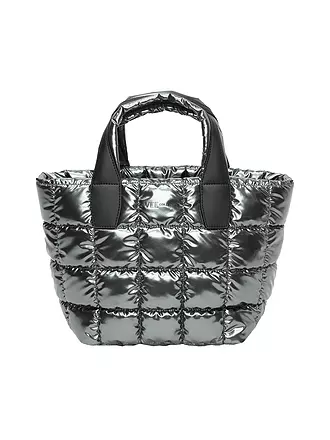 VEE COLLECTIVE | Tasche - Shopper PORTER TOTE Small | silber