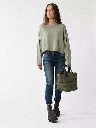 VEE COLLECTIVE | Tasche - Shopper PORTER TOTE Small | hellblau