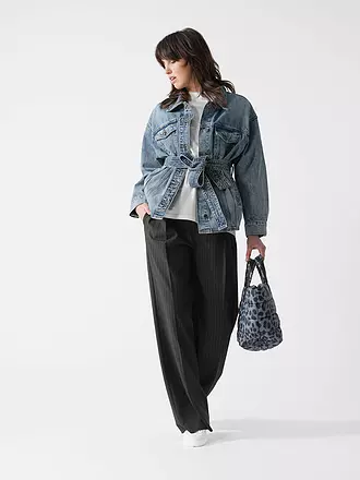 VEE COLLECTIVE | Tasche - Shopper PORTER TOTE Small | hellblau