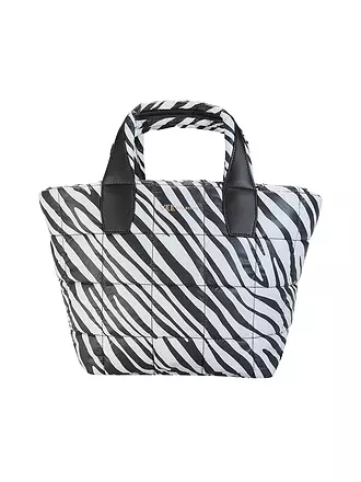 VEE COLLECTIVE | Tasche - Shopper PORTER TOTE Small | silber
