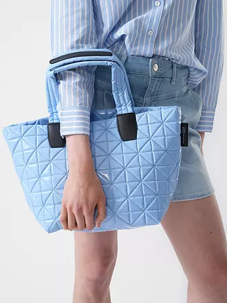 VEE COLLECTIVE | Tasche - Shopper VEE TOTE Small | hellblau