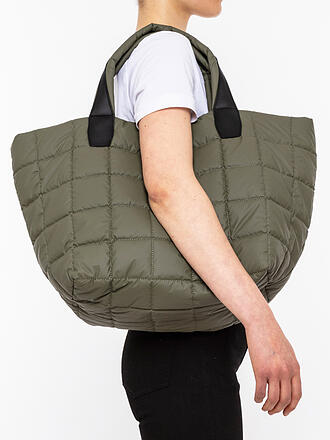 VEE COLLECTIVE | Tasche - Tote Bag PORTER M | olive