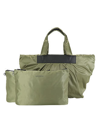 VEE COLLECTIVE | Tasche - Weekender CABA WEEKENDER | olive