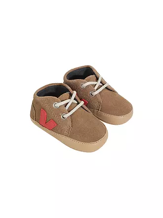 VEJA | Baby Schnürer Unisex | camel