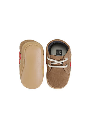 VEJA | Baby Schnürer Unisex | Camel