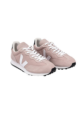 VEJA | Sneaker Rio BRANCO | rosa