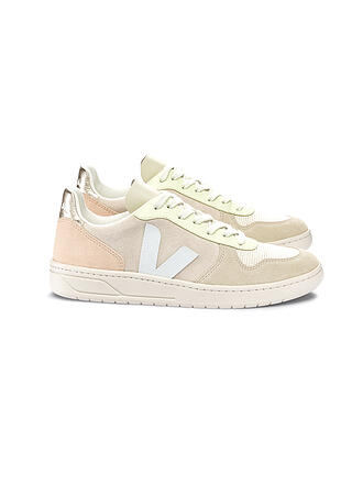 VEJA | Sneaker V-10 | beige