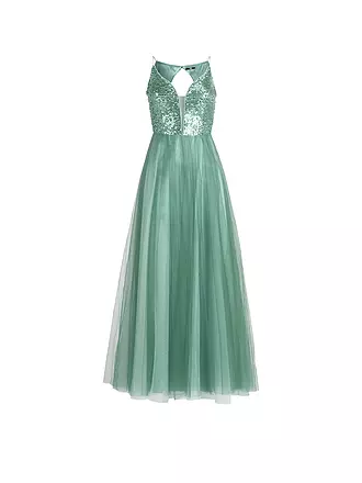 VERA MONT | Abendkleid | grün