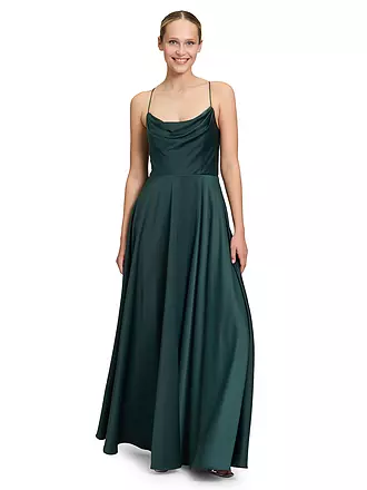 VERA MONT | Abendkleid | dunkelgrün