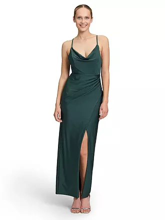 VERA MONT | Abendkleid | dunkelgrün