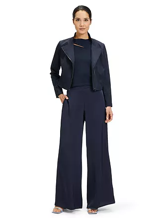VERA MONT | Businesshose | schwarz