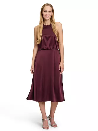 VERA MONT | Cocktailkleid | dunkelrot