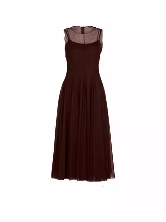 VERA MONT | Cocktailkleid | dunkelrot